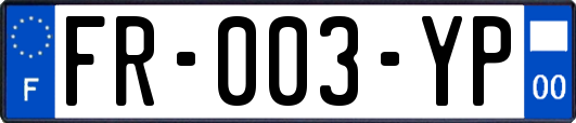 FR-003-YP
