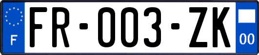 FR-003-ZK