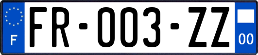 FR-003-ZZ