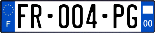 FR-004-PG