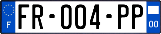 FR-004-PP