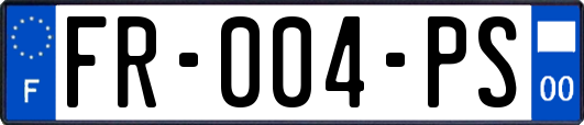 FR-004-PS