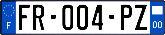 FR-004-PZ