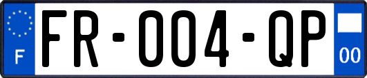 FR-004-QP