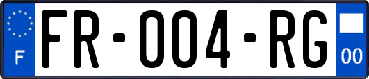 FR-004-RG