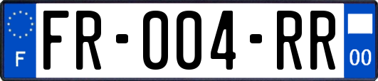 FR-004-RR