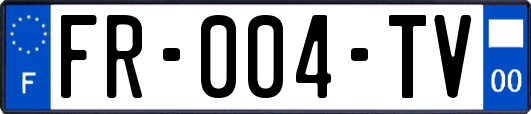 FR-004-TV