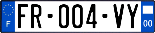 FR-004-VY