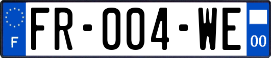 FR-004-WE