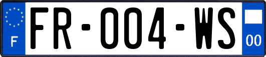 FR-004-WS