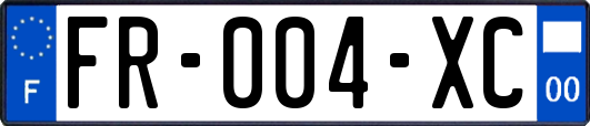 FR-004-XC