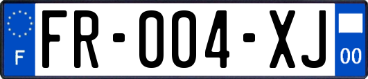 FR-004-XJ