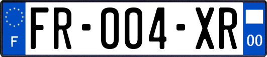 FR-004-XR
