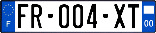 FR-004-XT