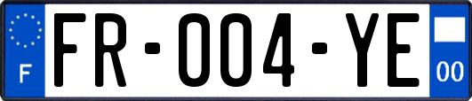 FR-004-YE