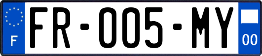 FR-005-MY