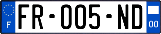 FR-005-ND