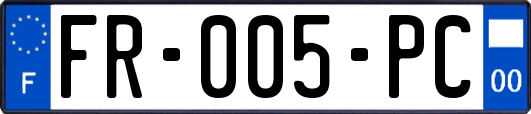 FR-005-PC