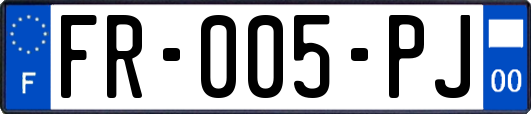FR-005-PJ