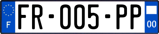 FR-005-PP