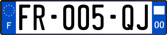 FR-005-QJ