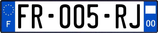 FR-005-RJ