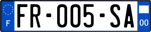 FR-005-SA