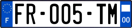FR-005-TM