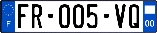 FR-005-VQ