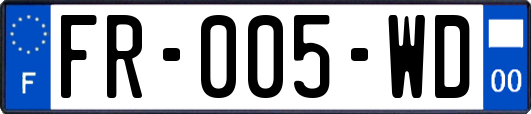FR-005-WD