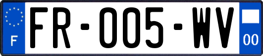 FR-005-WV