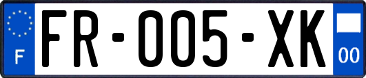FR-005-XK