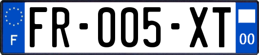 FR-005-XT