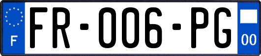 FR-006-PG
