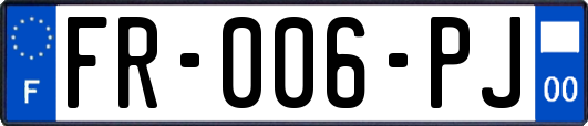 FR-006-PJ