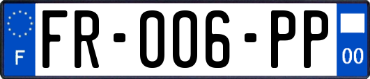FR-006-PP