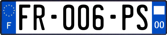 FR-006-PS