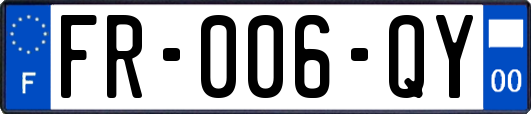FR-006-QY