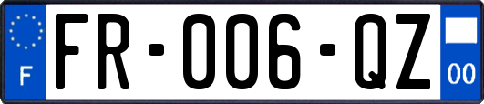 FR-006-QZ