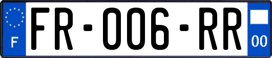 FR-006-RR