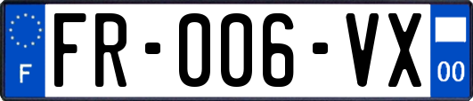 FR-006-VX