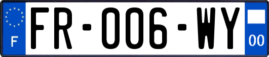 FR-006-WY