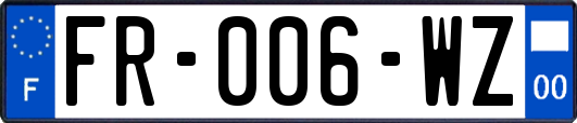 FR-006-WZ