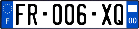 FR-006-XQ