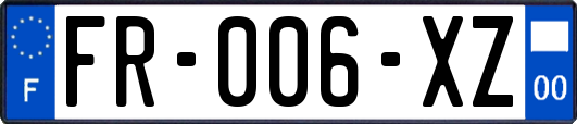 FR-006-XZ