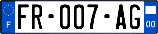 FR-007-AG