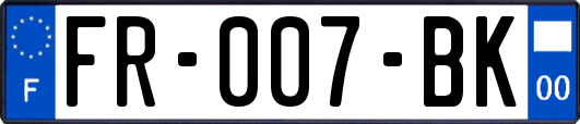 FR-007-BK