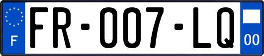 FR-007-LQ