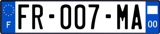 FR-007-MA