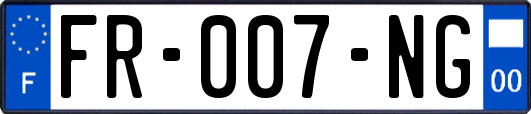 FR-007-NG